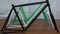 Fix gear bike frame