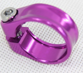 Fix gear bike clamp