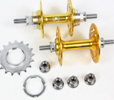 Fix gear bike hub