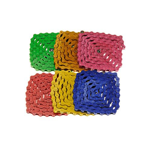 Fix gear bike chain