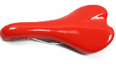 Fix gear bike saddle