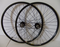 Fix gear bike wheelsets