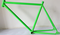 Fix gear bike frame