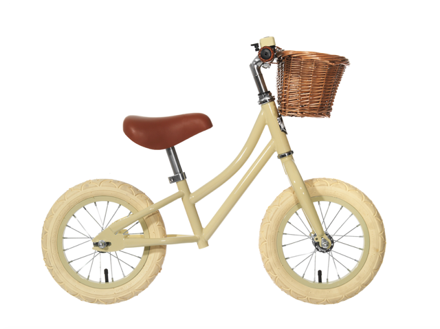 Vintage Balance Kid Bike