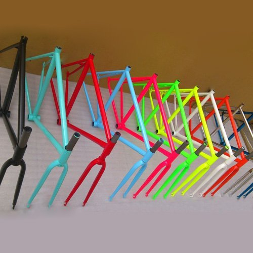Fix gear bike Frame