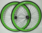 Fix gear bike wheelsets