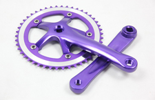 Fix gear bike chainwheel