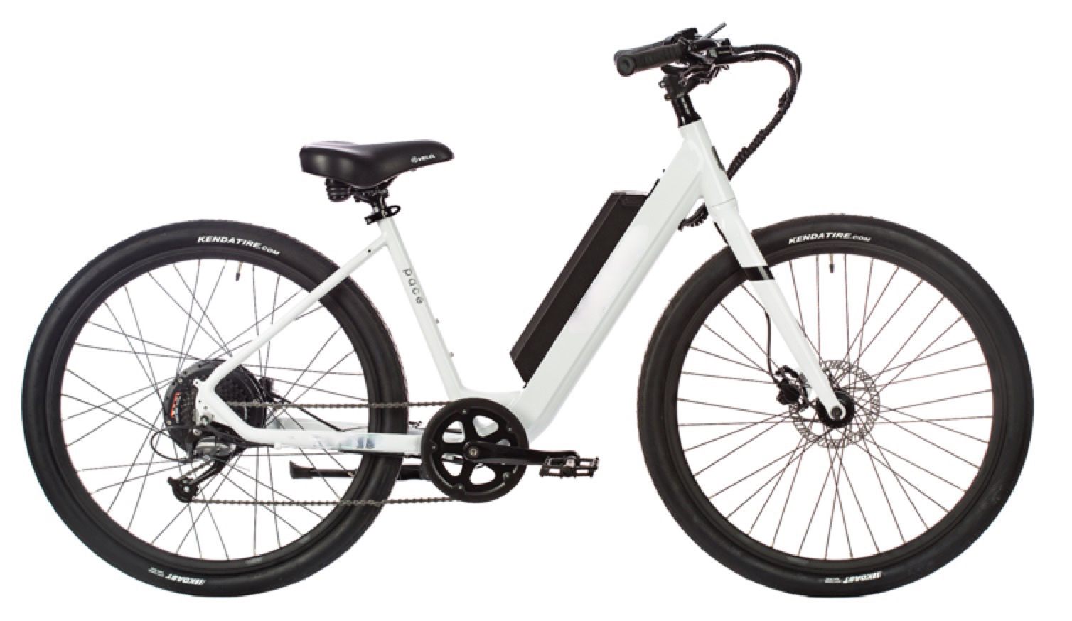 Lady City Urban Style Electric Bicycle 