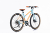 Lady C2 8-speed Women's Commuter Bike Alloy Bicycle 