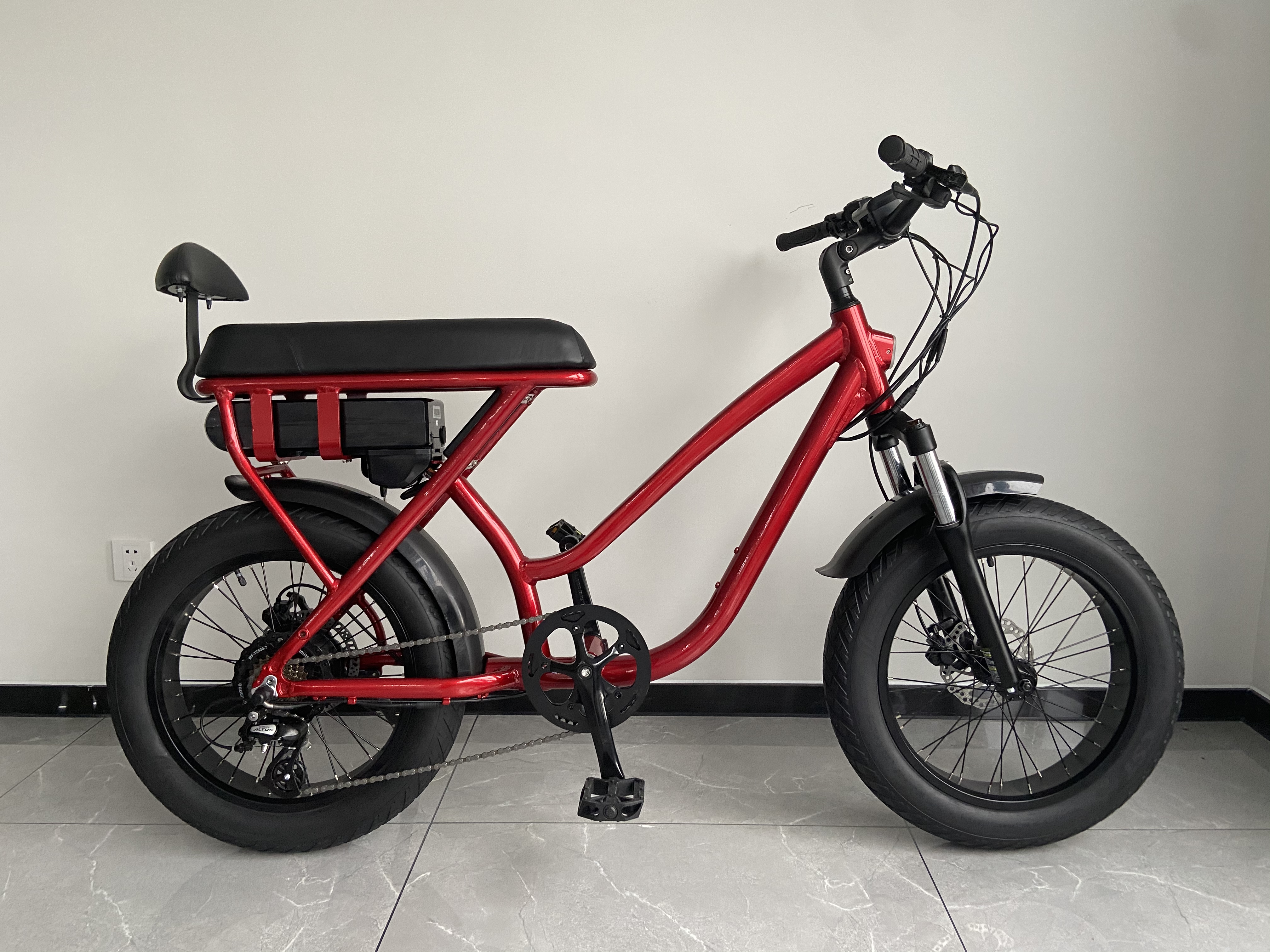  Fat Tire Hot MTB Electric Bicycle