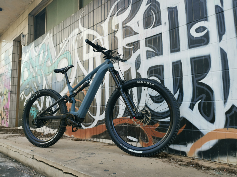 350W City Cruiser 40 Miles Electric Bike