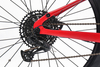 Carbon Fiber Electric Bike Mountain Ebike 
