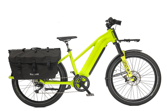 Traveler 27.5" 48*750W Aluminum Electric Bike