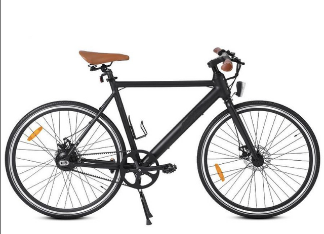 Adults Removable Lithium Battery Lockable Suspension Fork Electric Mountain Bike