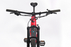 Carbon Fiber Electric Bike Mountain Ebike 