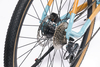 Lady C2 8-speed Women's Commuter Bike Alloy Bicycle 