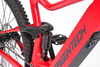 Carbon Fiber Electric Bike Mountain Ebike 