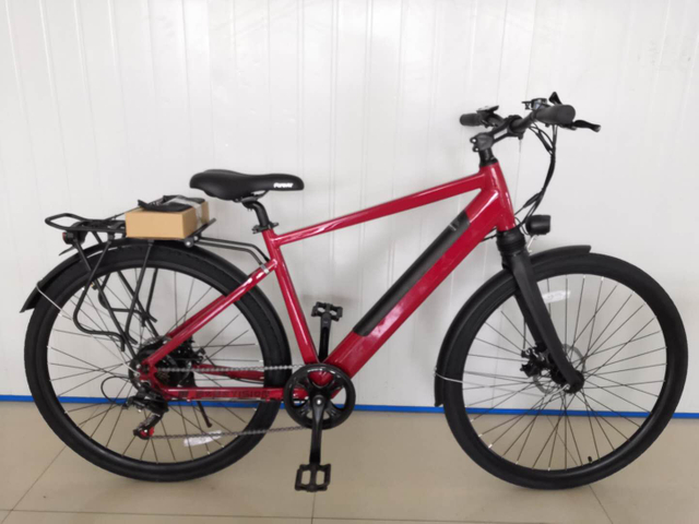 27.5 Inch Classic Cheap Electric Bike