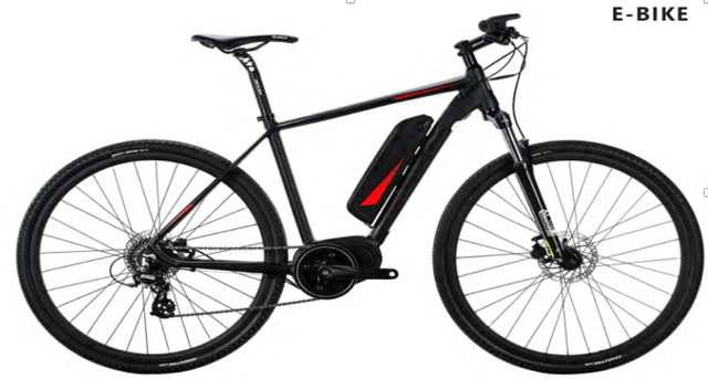  Popular Hot MTB Urban Electric Bike 