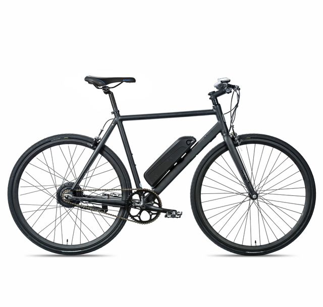  Comfort Fat Electric Bike Fixie Style