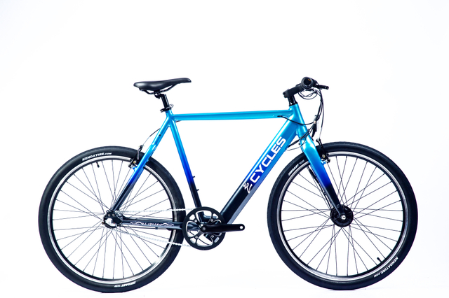 Vintage Urban EU Popular Electric Bike 