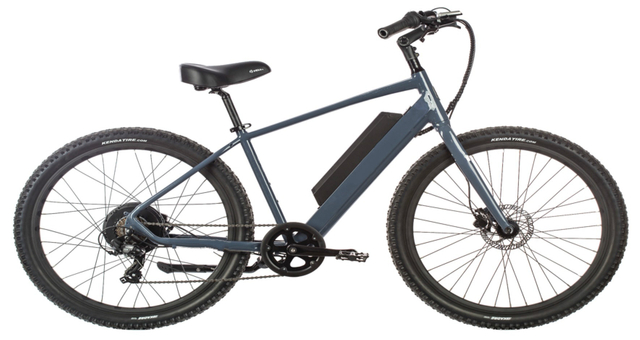 Urban Comfort Mountain Electric Bike