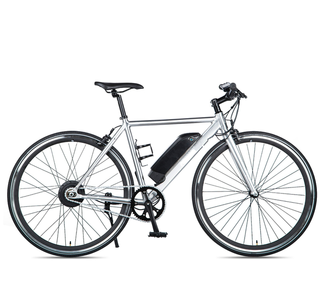 Light Weight Fixie Style Comfort Electric Bike 